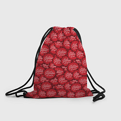 Рюкзак-мешок Nuka Cola Caps, цвет: 3D-принт