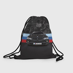 Рюкзак-мешок BMW X5 M, цвет: 3D-принт