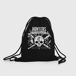 Рюкзак-мешок Hunters: What Yours is Mine, цвет: 3D-принт