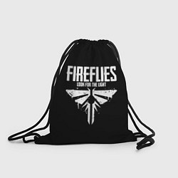 Мешок для обуви Fireflies: White Logo