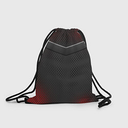 Рюкзак-мешок Стальной боец, цвет: 3D-принт
