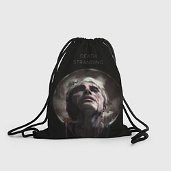 Рюкзак-мешок Death Stranding: Mads Mikkelsen, цвет: 3D-принт