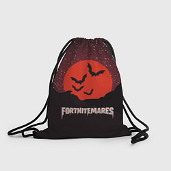 Рюкзак-мешок FORTNITEMARES, цвет: 3D-принт