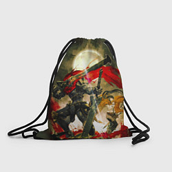 Рюкзак-мешок Momonga Narberal Gamma, цвет: 3D-принт