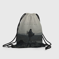 Рюкзак-мешок Death Stranding, цвет: 3D-принт