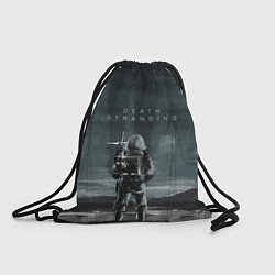 Рюкзак-мешок Death Stranding: Dark Space, цвет: 3D-принт