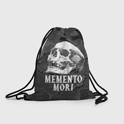 Мешок для обуви Memento Mori