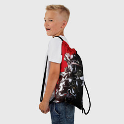 Рюкзак-мешок Goblin Slayer, цвет: 3D-принт — фото 2