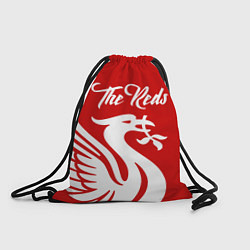 Рюкзак-мешок The Reds, цвет: 3D-принт