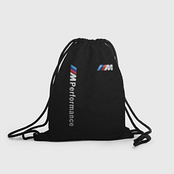 Мешок для обуви BMW M PERFORMANCE CARBON КАРБОН