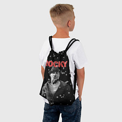 Рюкзак-мешок Old Rocky, цвет: 3D-принт — фото 2