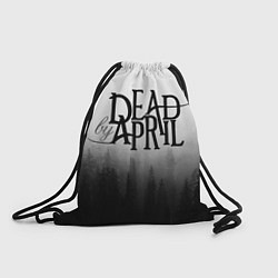Рюкзак-мешок Dead by April, цвет: 3D-принт