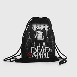 Мешок для обуви Dead by April: Dark Rock