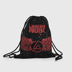 Мешок для обуви Linkin Park: Red Airs
