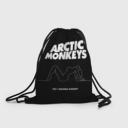 Мешок для обуви Arctic Monkeys: Do i wanna know?