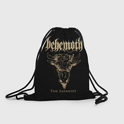 Рюкзак-мешок Behemoth: The Satanist, цвет: 3D-принт