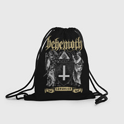 Мешок для обуви Behemoth: Satanist