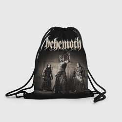Мешок для обуви Behemoth Metal
