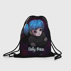 Рюкзак-мешок Sally Face: Lonely, цвет: 3D-принт