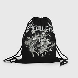 Мешок для обуви Metallica: Bones Rock