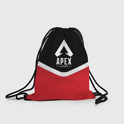 Рюкзак-мешок Apex Legends: Uniform, цвет: 3D-принт