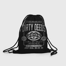 Мешок для обуви AC/DC: Dirty Deeds