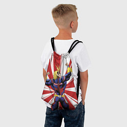 Рюкзак-мешок Всемогущий, цвет: 3D-принт — фото 2