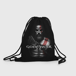 Мешок для обуви God of War