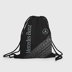 Рюкзак-мешок Mercedes AMG: Street Style, цвет: 3D-принт