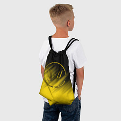 Рюкзак-мешок TWENTY ONE PILOTS, цвет: 3D-принт — фото 2