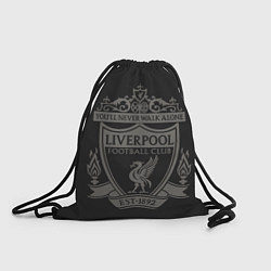 Рюкзак-мешок Liverpool - Classic Est 1892, цвет: 3D-принт