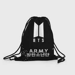 Мешок для обуви BTS ARMY