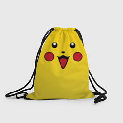 Рюкзак-мешок ПИКА ПИКА, цвет: 3D-принт