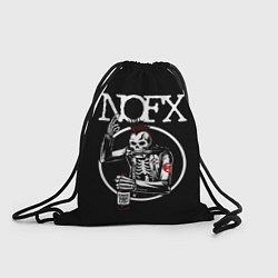 Мешок для обуви NOFX