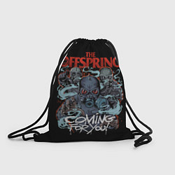Рюкзак-мешок The Offspring: Coming for You, цвет: 3D-принт