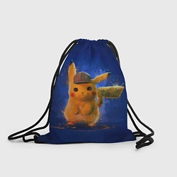 Рюкзак-мешок Pika Pika, цвет: 3D-принт