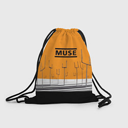 Мешок для обуви Muse: Orange Mood