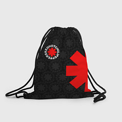 Рюкзак-мешок RED HOT CHILI PEPPERS, цвет: 3D-принт