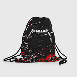 Мешок для обуви METALLICA