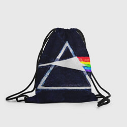 Рюкзак-мешок PINK FLOYD, цвет: 3D-принт