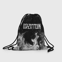 Рюкзак-мешок LED ZEPPELIN, цвет: 3D-принт