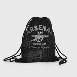 Рюкзак-мешок Arsenal, цвет: 3D-принт