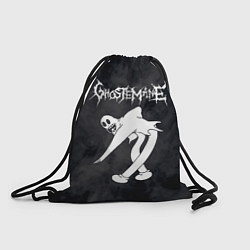 Рюкзак-мешок GHOSTEMANE, цвет: 3D-принт