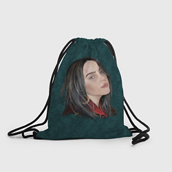 Мешок для обуви Billie Eilish