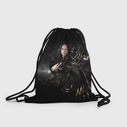 Мешок для обуви Lost ark girl