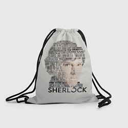 Мешок для обуви Sherlock