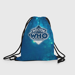 Мешок для обуви Doctor Who
