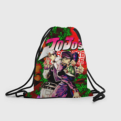 Рюкзак-мешок Jojo, цвет: 3D-принт