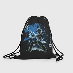 Рюкзак-мешок Хвост Феи, цвет: 3D-принт