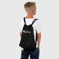 Рюкзак-мешок Relax 1, цвет: 3D-принт — фото 2